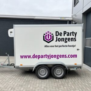 GEVULDE KOELAANHANGER HUREN