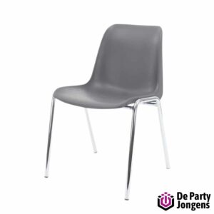 Stoel Helene Grijs