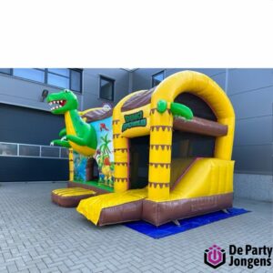 Multiplay overdekt 'Dino'