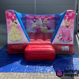 Springkussen 'Disney Princess'