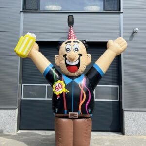 Feestfiguur Abraham