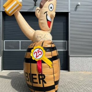 Feestfiguur halve Abraham