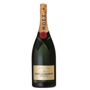MOET & CHANDON CHAMPAGNE IMPERIAL BRUT 0,75L
