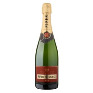 PIPER HEIDSIECK CHAMPAGNE BRUT 0,75L
