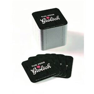 Grolsch Bierviltjes 100 stuks