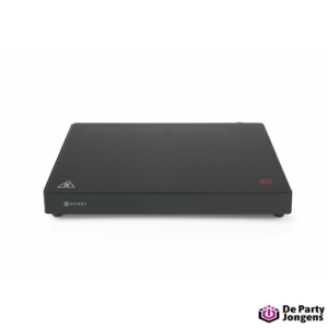 Inductie warmhoudplaat