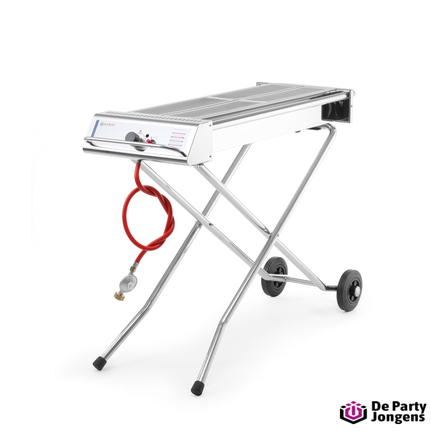 Powergrill Xenon Pro De Party Jongens