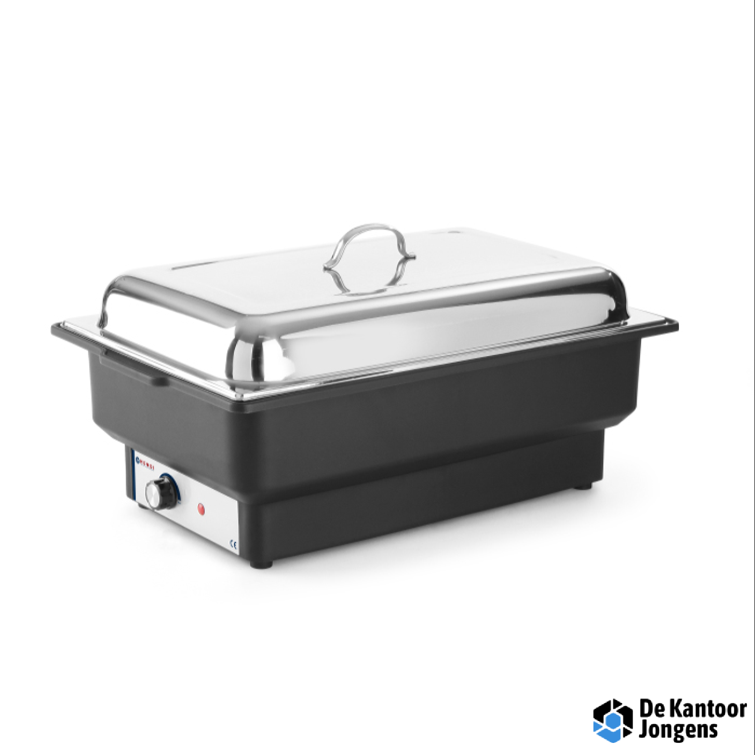 Chafing dish elektrisch De Party Jongens