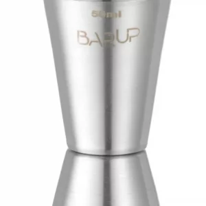 De BarUp Jigger 'Barmaatje' 25/50 ml.