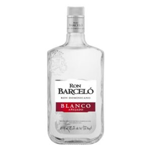 RON BARCELO BLANCO RUM FLES 1,00L