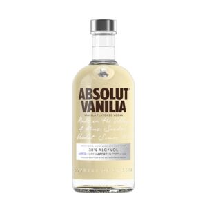 ABSOLUT VANILLA VODKA FLES 0,70L