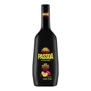 PASSOÃ LIKEUR FLES 1,00L