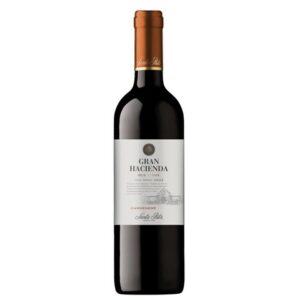 SANTA RITA GRAN HACIENDA CARMENERE 0,75L