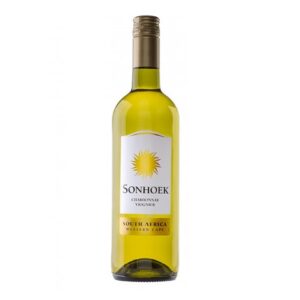 SONHOEK CHARDONNAY-VIOGNIER 0,75L