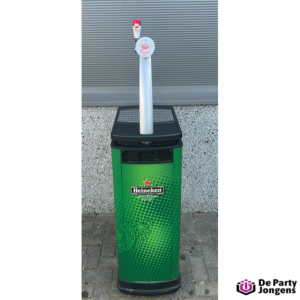 Heineken David All In One tap (Geschikt voor 1x 20Ltr fust)