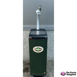 Brand David All In One tap (Geschikt voor 1x 20Ltr fust)