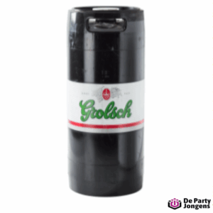 Pilsener Fust Grolsch 19,5 liter