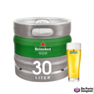 Pilsener Fust Heineken 30 Liter