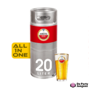 Pilsener All-In-One Fust Amstel