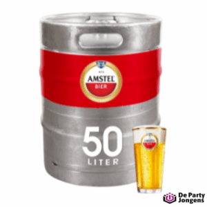 Pilsener Fust Amstel 50 liter