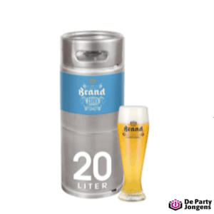 Weizen Fust Brand 20 liter